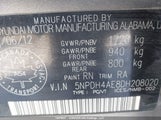 Hyundai Elantra Gl 5NPDH4AE8DH208020 снимка