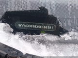 Volkswagen Passat Gls 4Motion WVWDD63BX5E166381 снимка