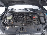 Honda Civic Touring 2HGFC1F92KH106799 снимка