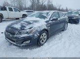 Kia Optima Lx/Lx Winter Edition KNAGM4A79F5557018 снимка