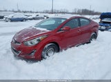 Hyundai Elantra 5NPDH4AE0GH712582 снимка