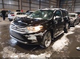 Toyota Highlander Limited 5TDDK3EHXCS156303 снимка