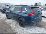 Honda Cr-V Touring Hybrid 2HKRS6H93SH213554 fotografie