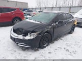 Honda Civic Ex 2HGFB2F54DH108207 снимка