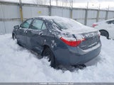 Toyota Corolla Le 2T1BURHE1GC625461 снимка