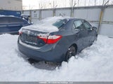 Toyota Corolla Le 2T1BURHE1GC625461 снимка