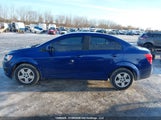 Chevrolet Sonic Ls Auto 1G1JA5EH9E4200185 снимка