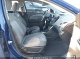 Chevrolet Sonic Ls Auto 1G1JA5EH9E4200185 снимка