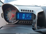 Chevrolet Sonic Ls Auto 1G1JA5EH9E4200185 снимка