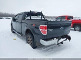 Ford F150 Supercrew 1FTFW1EF0BFA51607 fotografie