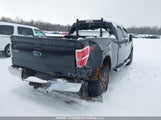 Ford F150 Supercrew 1FTFW1EF0BFA51607 fotografie