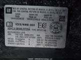 Chevrolet Trax Lt 3GNCJLSB9HL237294 снимка