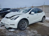 Tesla Model Y Long Range 7SAYGAEE3PF758759 снимка