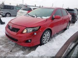 Toyota Corolla S/Le/Xle 2T1BU4EE3AC493348 снимка