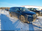 Honda Odyssey Lx 5FNRL5H29GB501191 снимка