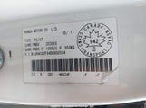 Acura Tsx Premium/Technology Package JH4CU2F64BC800504 снимка