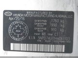 Hyundai Elantra L 5NPD74LF1HH061103 снимка