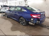 Honda Accord Sport 1.5T 1HGCV1F34NA800289 fotografie