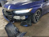 Honda Accord Sport 1.5T 1HGCV1F34NA800289 fotografie