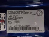 Honda Accord Sport 1.5T 1HGCV1F34NA800289 снимка