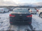 Hyundai Elantra Gl 5NPDH4AE8EH512661 снимка