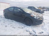 Hyundai Elantra Gl 5NPDH4AE8EH512661 снимка