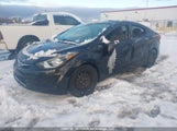 Hyundai Elantra Gl 5NPDH4AE8EH512661 снимка