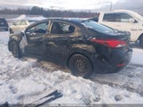 Hyundai Elantra Gl 5NPDH4AE8EH512661 снимка