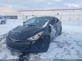 Hyundai Elantra Gl 5NPDH4AE8EH512661 снимка