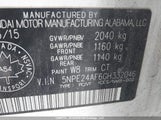 Hyundai Sonata Se 5NPE24AF6GH332046 снимка