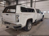 Chevrolet Silverado K2500 Heavy Duty Lt 1GC4YNEY3NF314218 fotografie