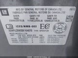 Chevrolet Equinox Ls 2GNFLCEK6D6164970 снимка