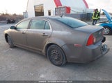Chevrolet Malibu Ls 1G1ZB5EU1BF188983 снимка