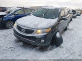 Kia Sorento Ex 5XYKUCA18BG117246 снимка