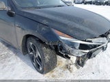 Hyundai Elantra Luxury Ivt KMHLN4AG1PU425260 photo