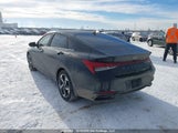 Hyundai Elantra Luxury Ivt KMHLN4AG1PU425260 fotografie