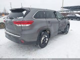 Toyota Highlander Le 5TDBZRFH3JS824086 снимка