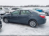 Toyota Corolla Le 2T1BURHE9HC781202 снимка