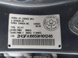 Honda Civic Sport 2HGFA16659H101246 снимка