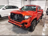 Toyota Tacoma Dbl Cab/Sr5/Trd Sport/Or 5TFDZ5BN1JX031814 снимка