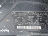 Hyundai Sonata Se/Limited 5NPEC4AC6CH311209 снимка