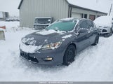 Honda Accord Exl 1HGCR3F87DA801897 снимка