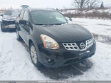 Nissan Rogue S/Sv/Krom JN8AS5MT0BW189530 fotografie