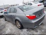 BMW 530Xi WBANF73587CU26495 снимка