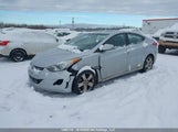 Hyundai Elantra Gls 5NPDH4AE2CH085796 снимка