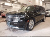 Chevrolet Tahoe K1500 High Country 1GNSKTKL8PR358455 fotografie
