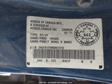 Honda Civic Ex-L 2HGFA1F09BH014743 снимка