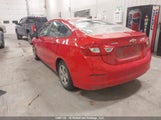 Chevrolet Cruze Ls Auto 1G1BC5SM6G7244260 снимка