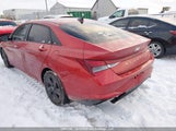 Hyundai Elantra Preferred Ivt KMHLM4AG3NU355776 photo