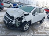 Chevrolet Trax Ls 3GNCJKEB1EL114901 снимка